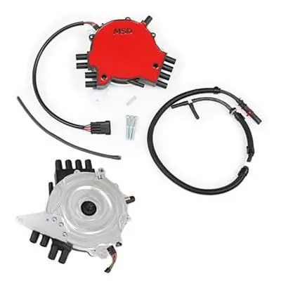 Msd Pro-Billet Distributor For Lt1 Engines – 8381 1