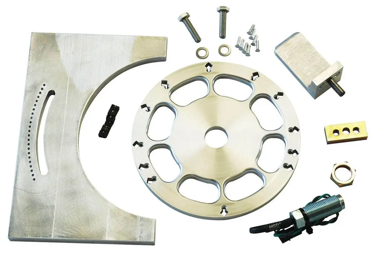 Msd Universal Crank Trigger Kit – Magnetic Sensing, Easy Installation 1