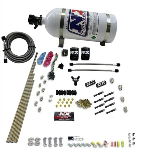 Nx Nitrous Oxide System Kit – 93006-10 By Nitrous Express 1