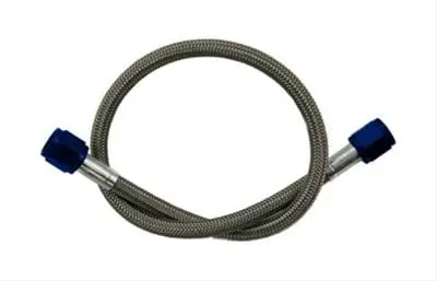 Nitrous Outlet Stainless Steel Braided Fuel/Nitrous Hose – 00-20000 1
