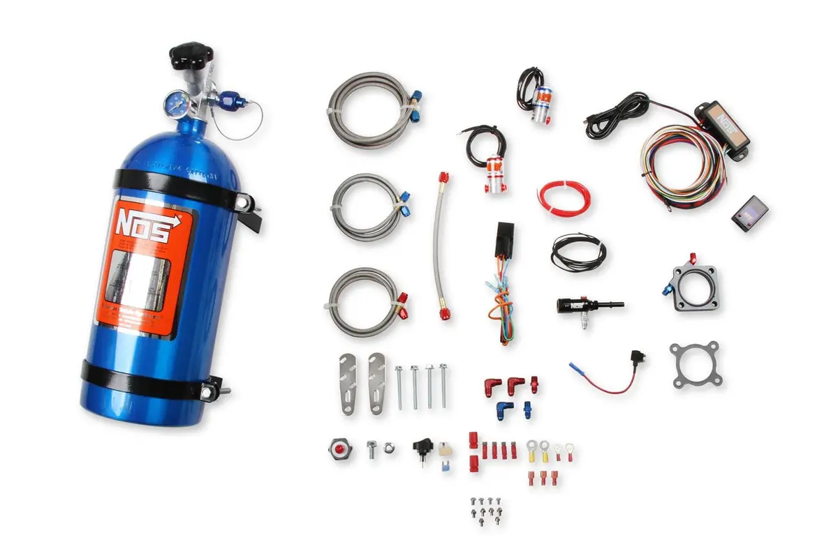 Nos Utv Nitrous Oxide System – Part 03027-10Nos 1