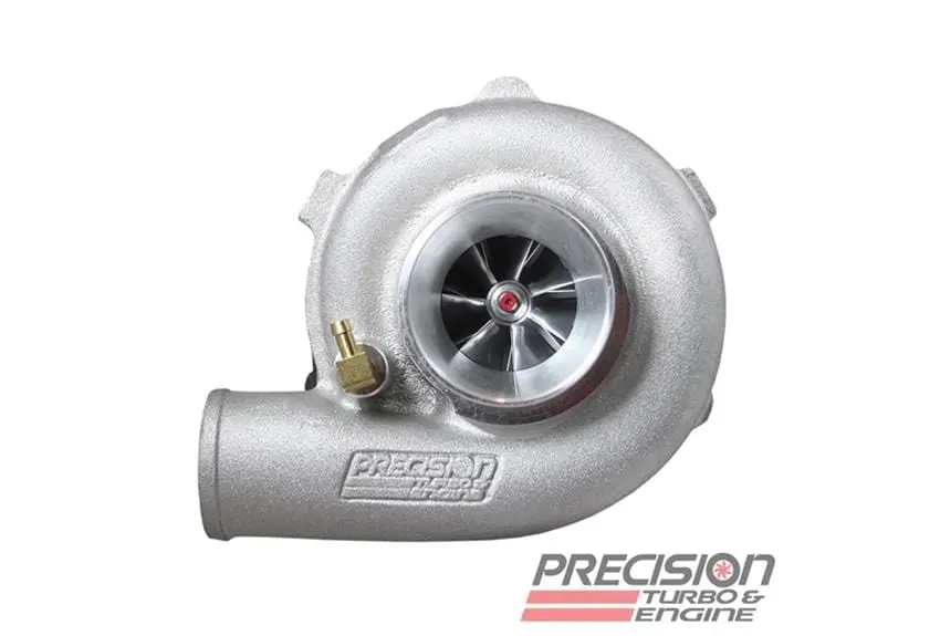 Precision Turbo 30201004109 Entry-Level Turbocharger – Bolt-On Boost Solution For Enthusiasts 1