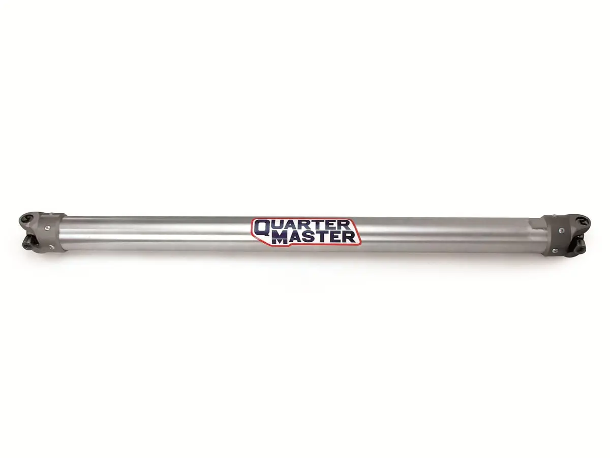 Quarter Master Lightweight Aluminum Driveshaft – Custom-Built 188340 1