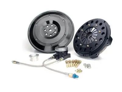 Quarter Master 196040 Heavy-Duty Clutch Kit 1