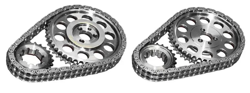 Rocs Timing Chain Set – Complete Assembly For Engine Rebuilds, Rocs1000 1