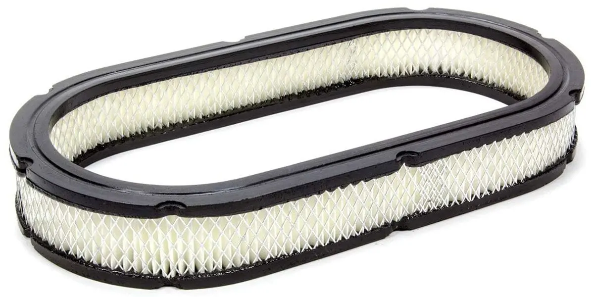 Oval Paper Air Cleaner Replacement Element – Standard Fit Rpcr6021-2 1