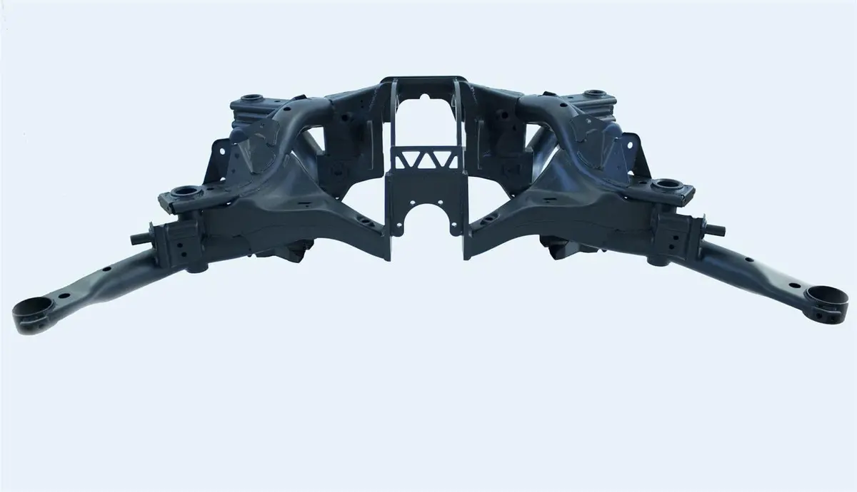 Sikky Wsf-05 Differential Housing Mount Bushings – Polyurethane Upgrade 1