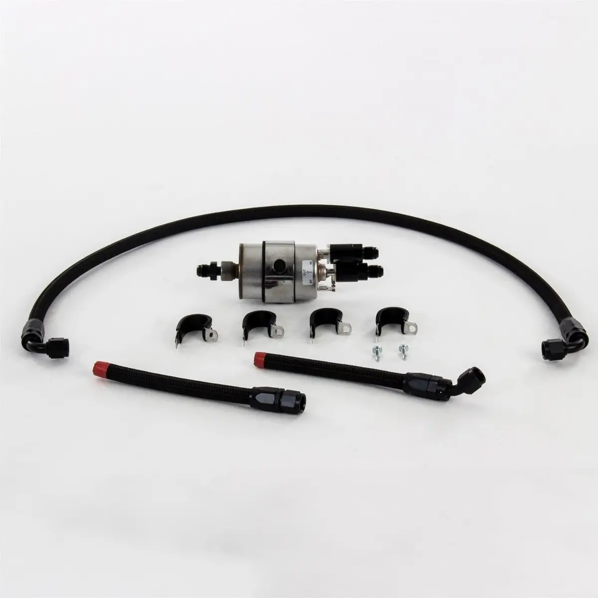 Sikky Lsx Short-Line Fuel Filter Kit – Ffk-E30 For High-Performance Engines 1