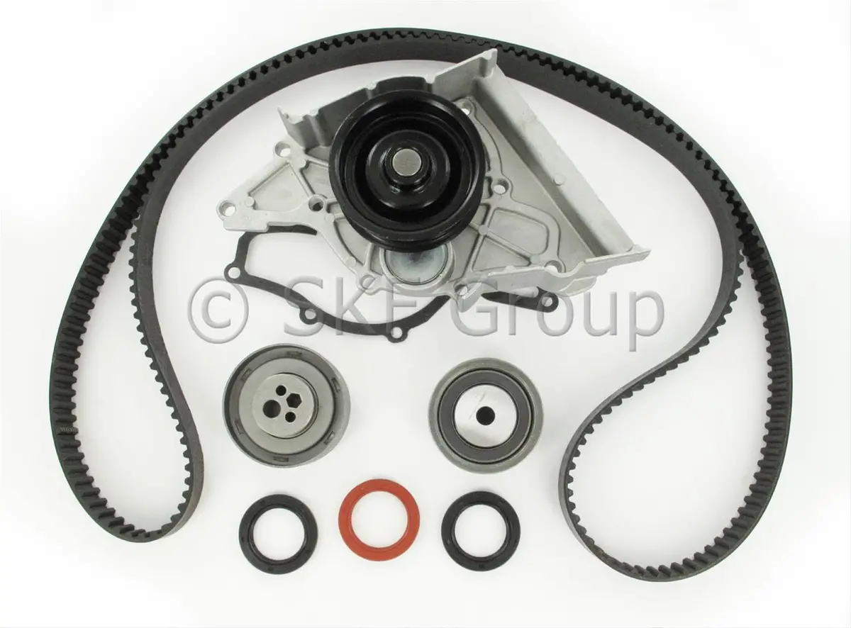 Skf Tbk218Bwp Timing Belt Kit With Precision Bearings 1