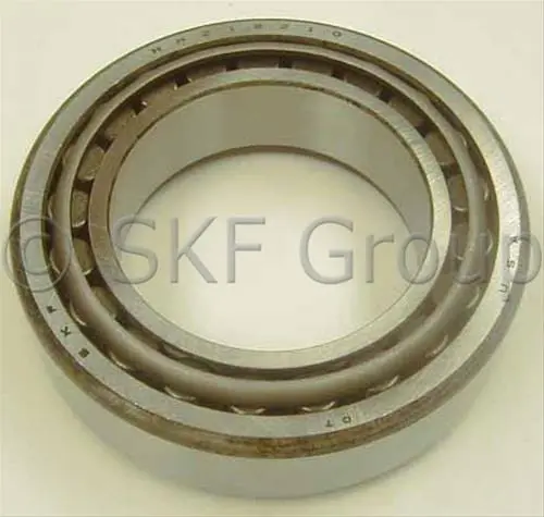 Skf Br05185 Wheel Bearing Race – Precision-Machined For Oem Fit 1