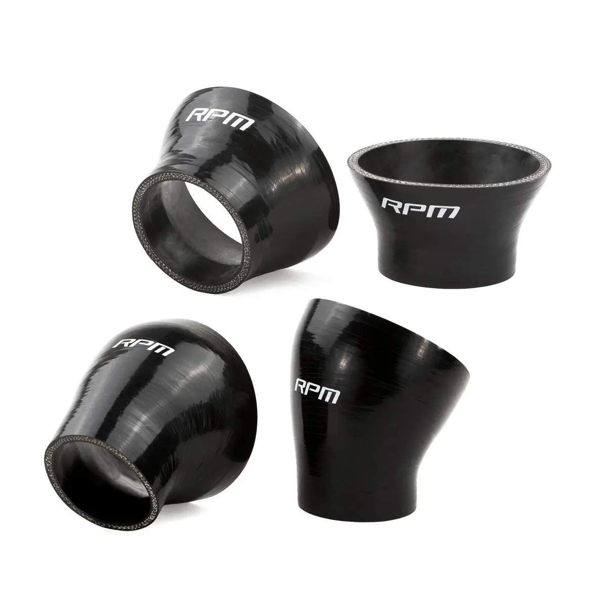 Rpm "Cooler" Air Vent Kit - Silicone Intake Replacement 1