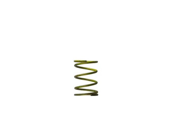 Genv Wg45/50 5 Psi Yellow Inner Boost Spring 1