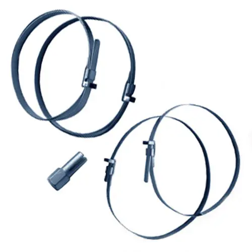 Cv Boot Clamp Kit With Economy Banding Tool - We145000 1