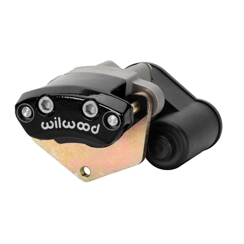 Wilwood 120-16341-Bk Fixed-Mount Brake Caliper For High-Performance Disc Braking 1