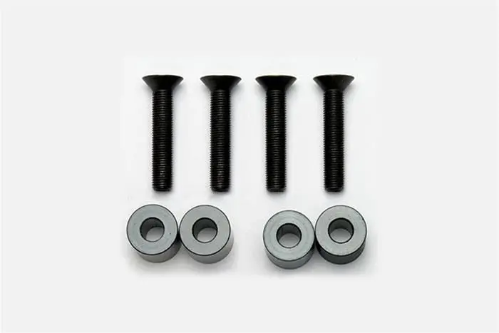 Wilwood 230-11110 Front Disc Brake Kit Components 1