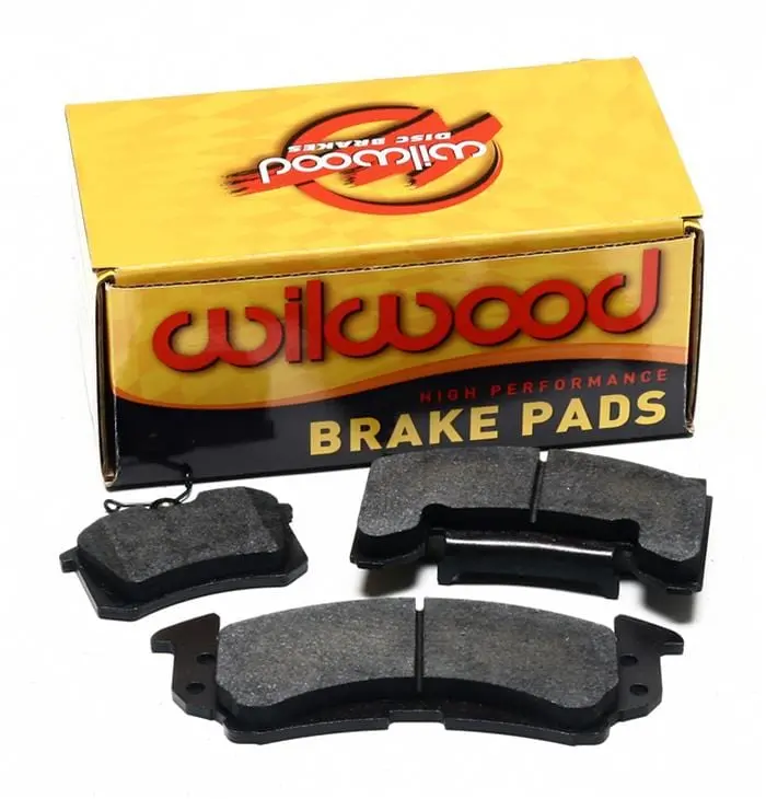 Wilwood Bp-28 Smart Pad Brake Pads – Part 150-28-6812K 1