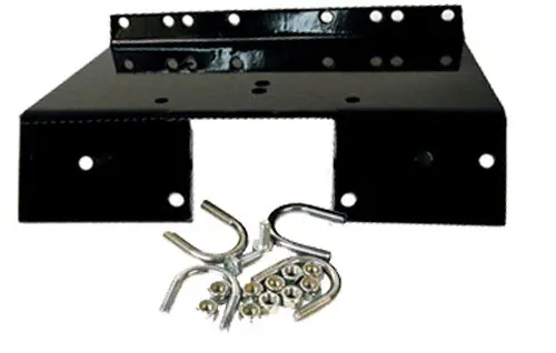 Warn Winch Mount Honda - 84704 1
