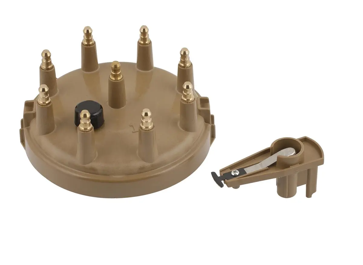 Accel Distributor Cap And Rotor Assembly Kit – Oe-Style Replacement For Hei Systems 1