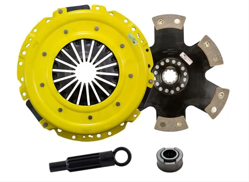 Act Heavy-Duty Clutch Kit – Dual-Friction, Fm2-Hdr6 1