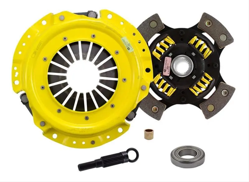 Act Ns4-Hdg4 Heavy-Duty Clutch Kit – Four-Puck Organic Disc 1
