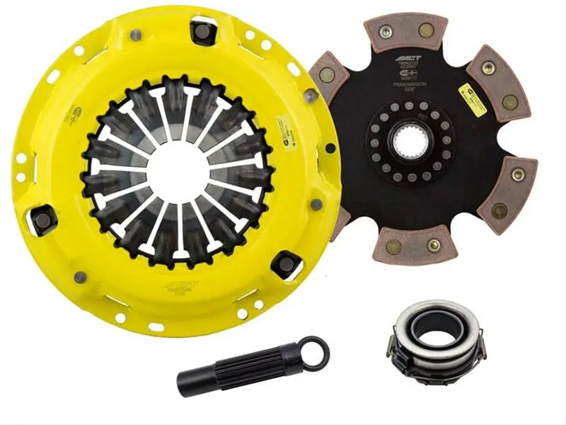 Act Heavy-Duty Clutch Kit – Performance Replacement For Manual Transmissions 1