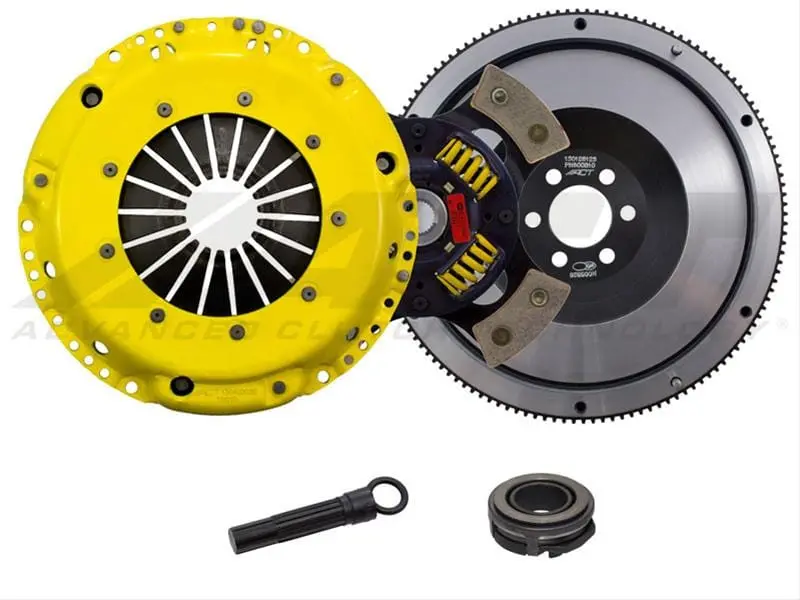 Act Vr2-Hdg4 Heavy-Duty Clutch Assembly 1