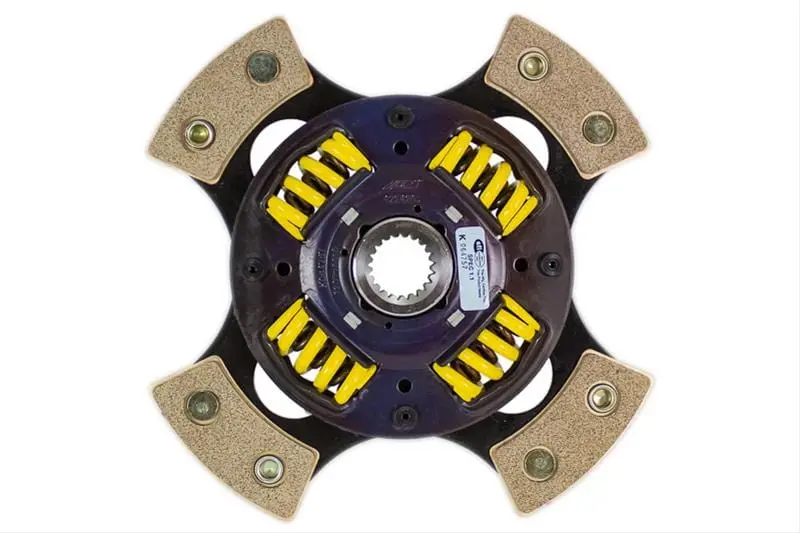 Act 4224203 Race Clutch Disc – Kevlar-Blend Friction Plate For High-Horsepower Transmissions 1