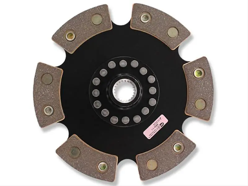 Act 6280019 Race-Duty Clutch Disc Assembly 1