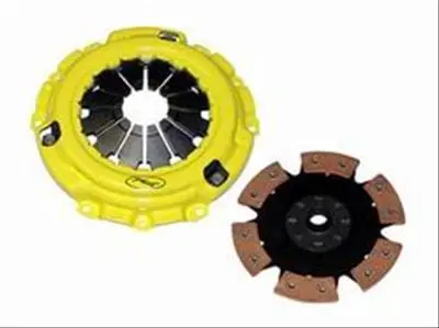 Act Xtreme 6-Puck Clutch Kit For Aggressive Street And Track Use 1