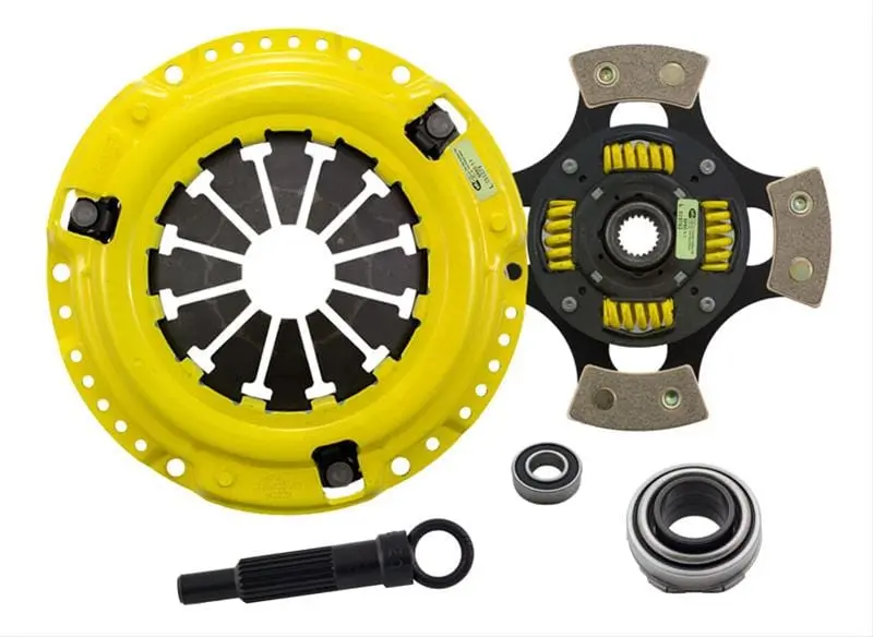 Act Xtreme Performance Clutch Kit — Hc4-Xtg4 1