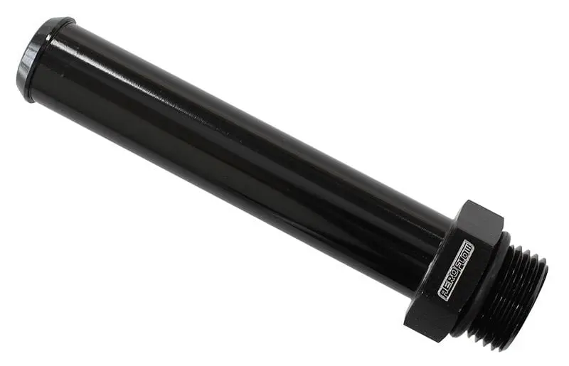 Orb Black Barb Adapter Fitting Af926-10-10Blk 1
