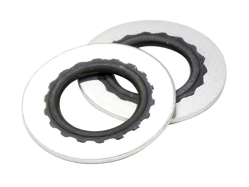 Stat-O-Seal Reusable -4An O-Ring Fitting – 11Mm Id / 19Mm Od 1
