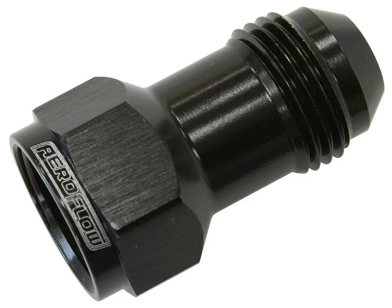 -8An Female-To-Male Black Anodized Extension Fitting – Af952-08Blk 1