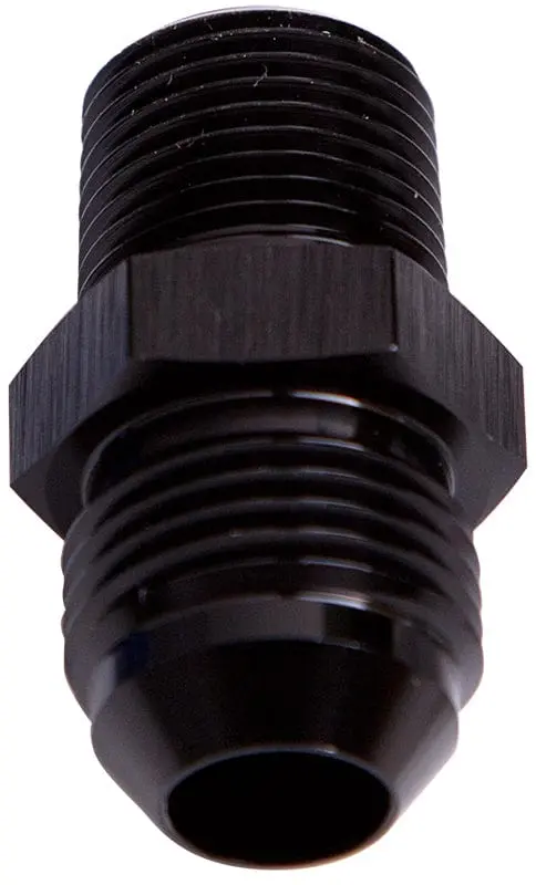 Af816-08-08Blk 1/2" Npt To -8An Male Flare Adapter 1