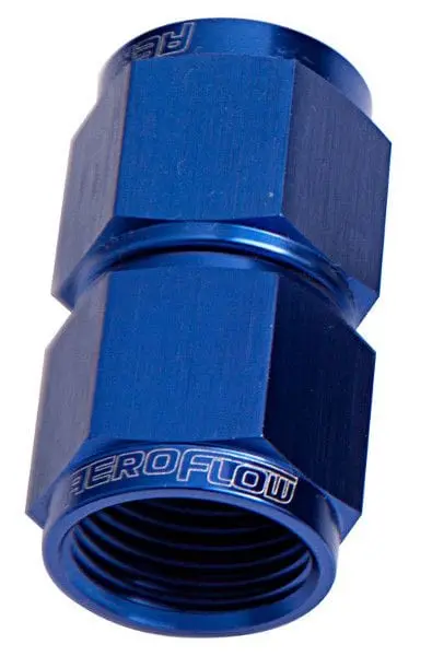 An-20 Straight Female Swivel Coupler Fitting For Hydraulic Lines 1