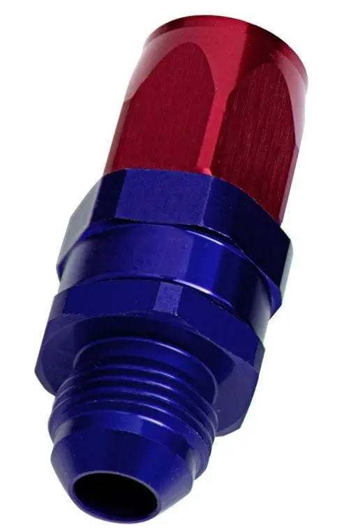 An-8 Swivel Straight Hose Fitting – Male Tapered, -8An To -8An 1