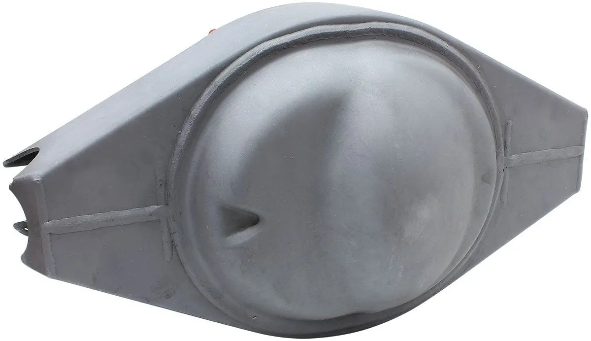 Competition 9" Differential Housing – Reinforced For 3" Axle Tubes (Af5078-1005) 1
