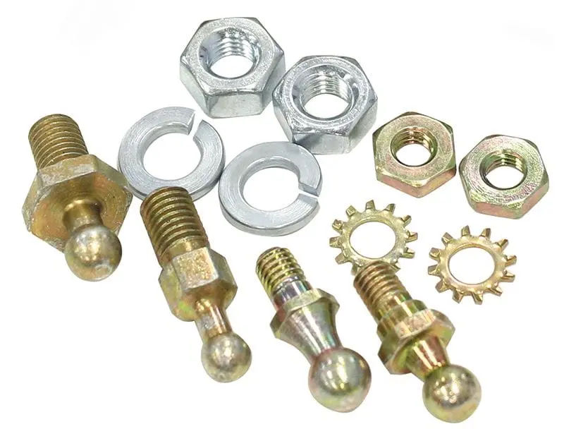 Af55-1004 Throttle Ball & Hardware Assortment 1