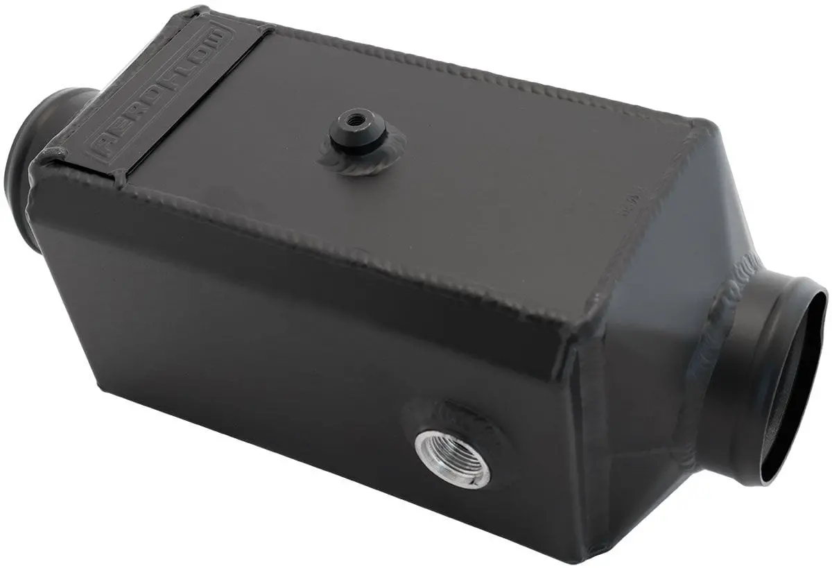Water-To-Air Intercooler – 15" × 6.5" × 6", Af90-3001 Compact Charge-Cooling System 1