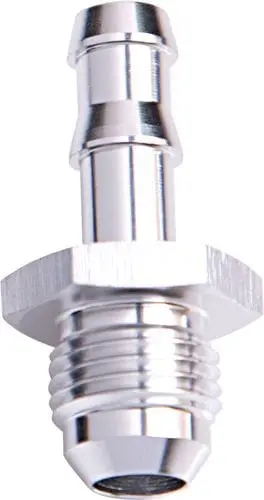 An-To-Barb Fitting – -6An Male Flare To 5/16" Barb Adapter (Af817-05S) 1