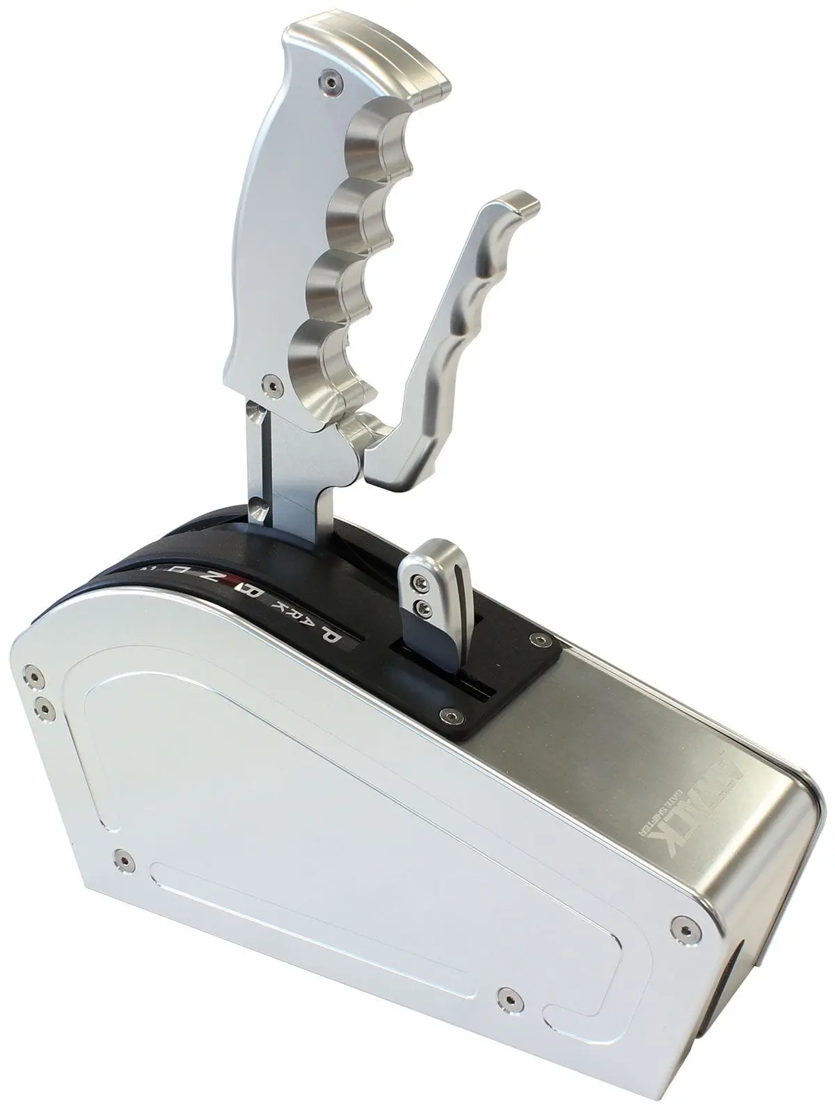 Bang Shift Attack Shifter – 2-Speed Forward/Reverse Pattern Manual Transmission Gate 1