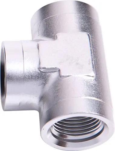 Female Orb Tee Fitting – -12 Orb Branch, Af938-12S 1