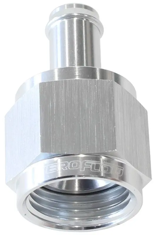 3/8" Straight Hose Barb Fitting For -8An Female Connection (Af411-08-06S) 1