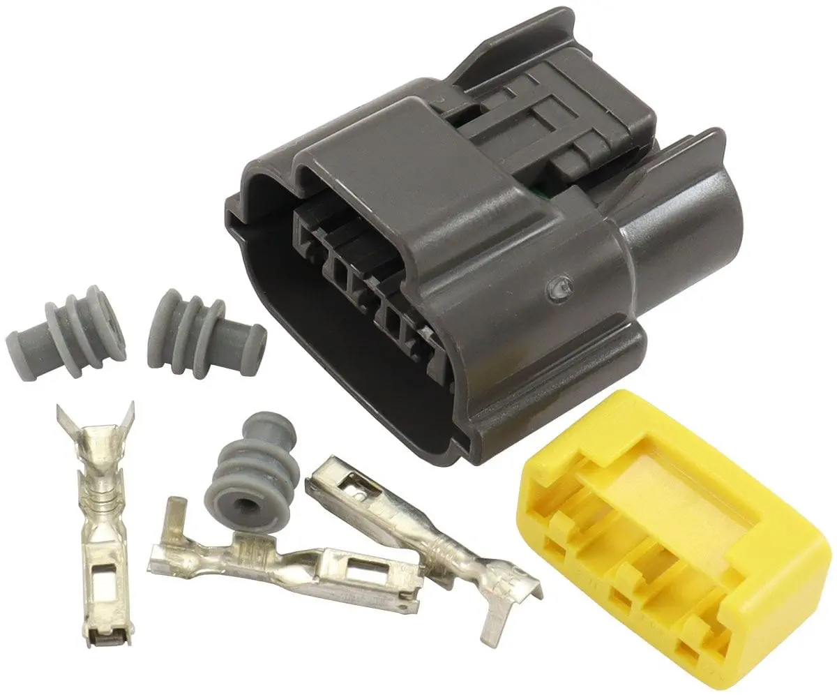 Af49 Ignition Coil-On-Plug Unit – Oe-Style Replacement With Integrated Plug & Pins 1