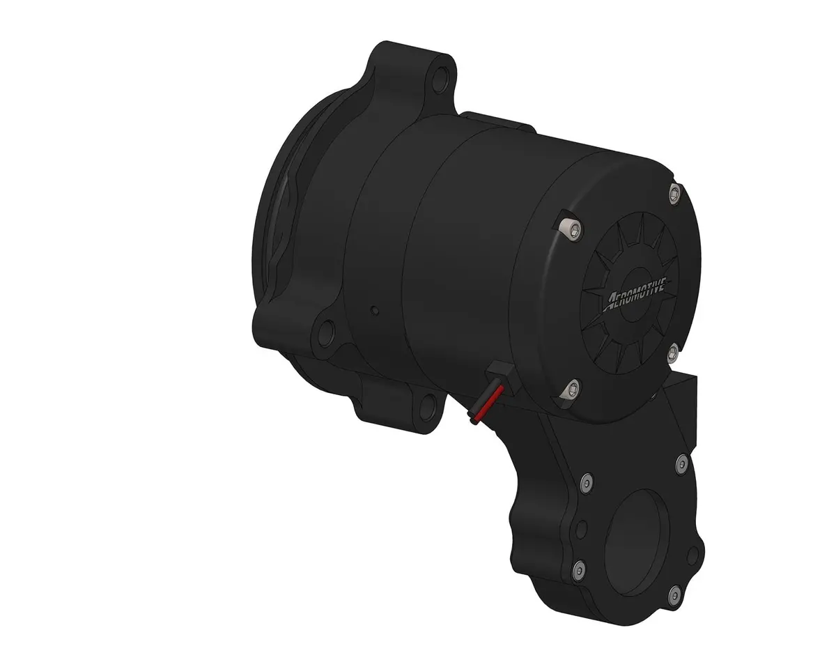 Aeromotive 12V Electric Water Pump – High-Flow Cooling Solution 1
