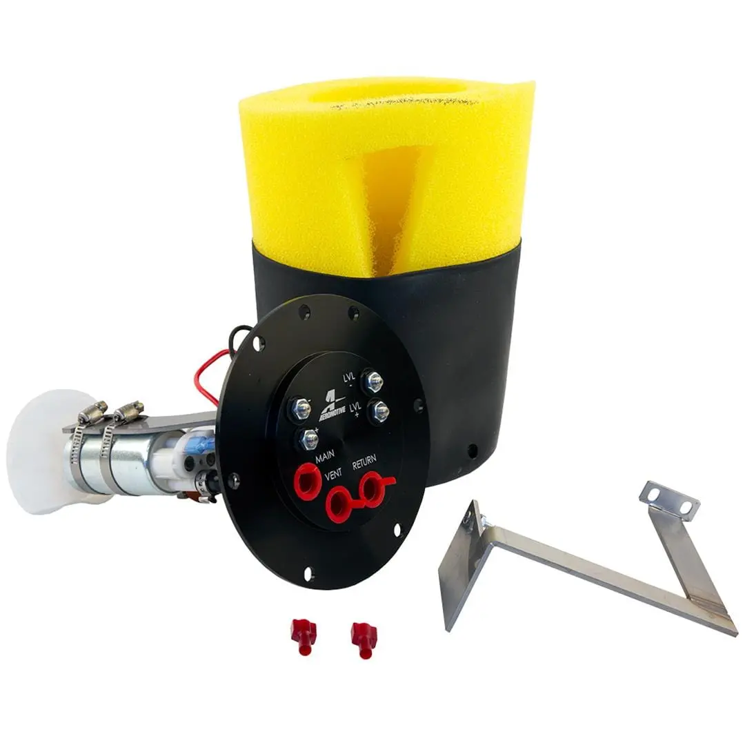 Aeromotive Phantom Direct-Fit Electric Fuel Pump – In-Tank Replacement 1
