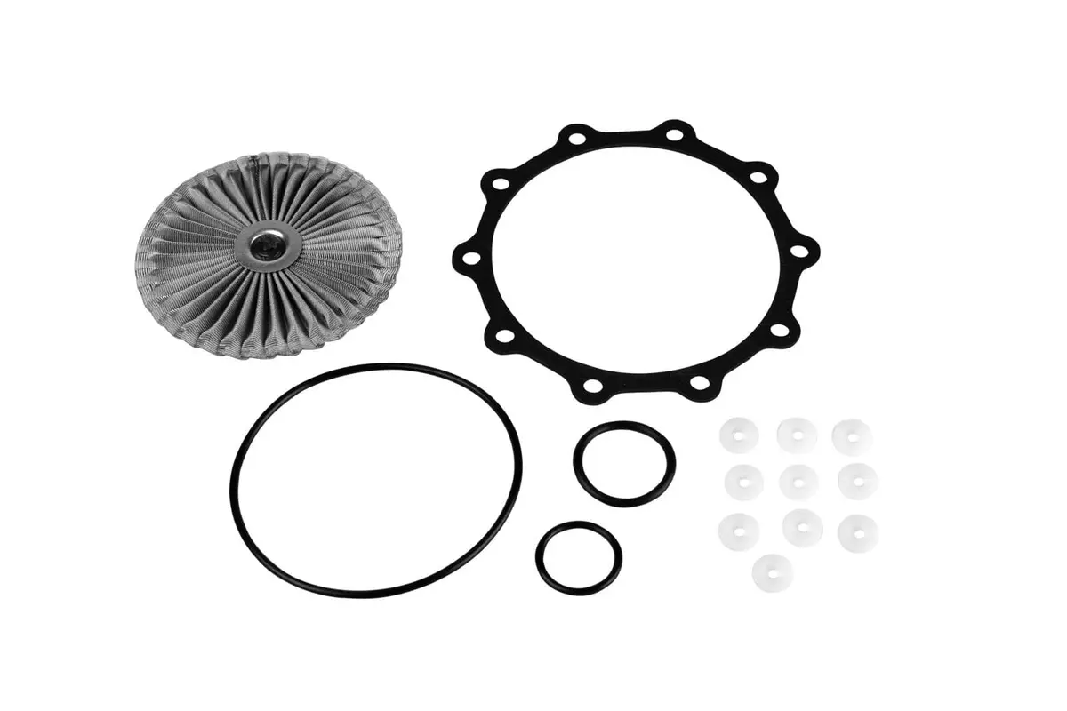 Aeromotive 12605 High-Flow Replacement Fuel Filter Element 1