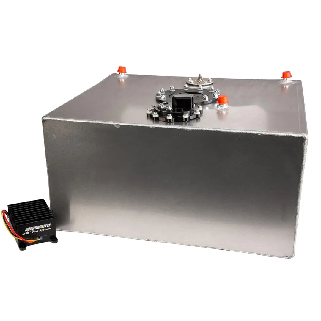 Aeromotive Brushless Spur Fuel Pump For Racing Fuel Cells 19312 1