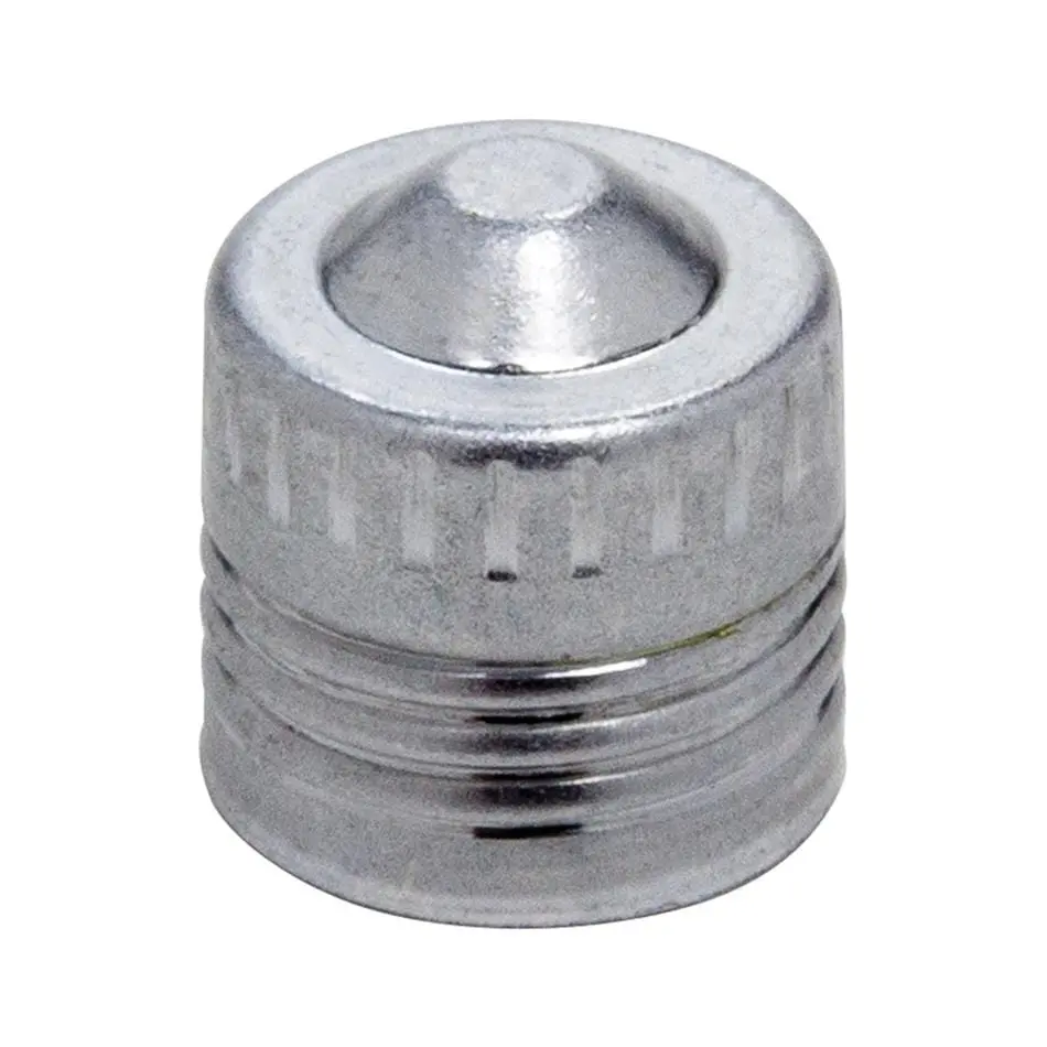 Allstar Performance An Cap Fitting – 5/8"-18 Thread, Aluminum, Sealing Plug 1