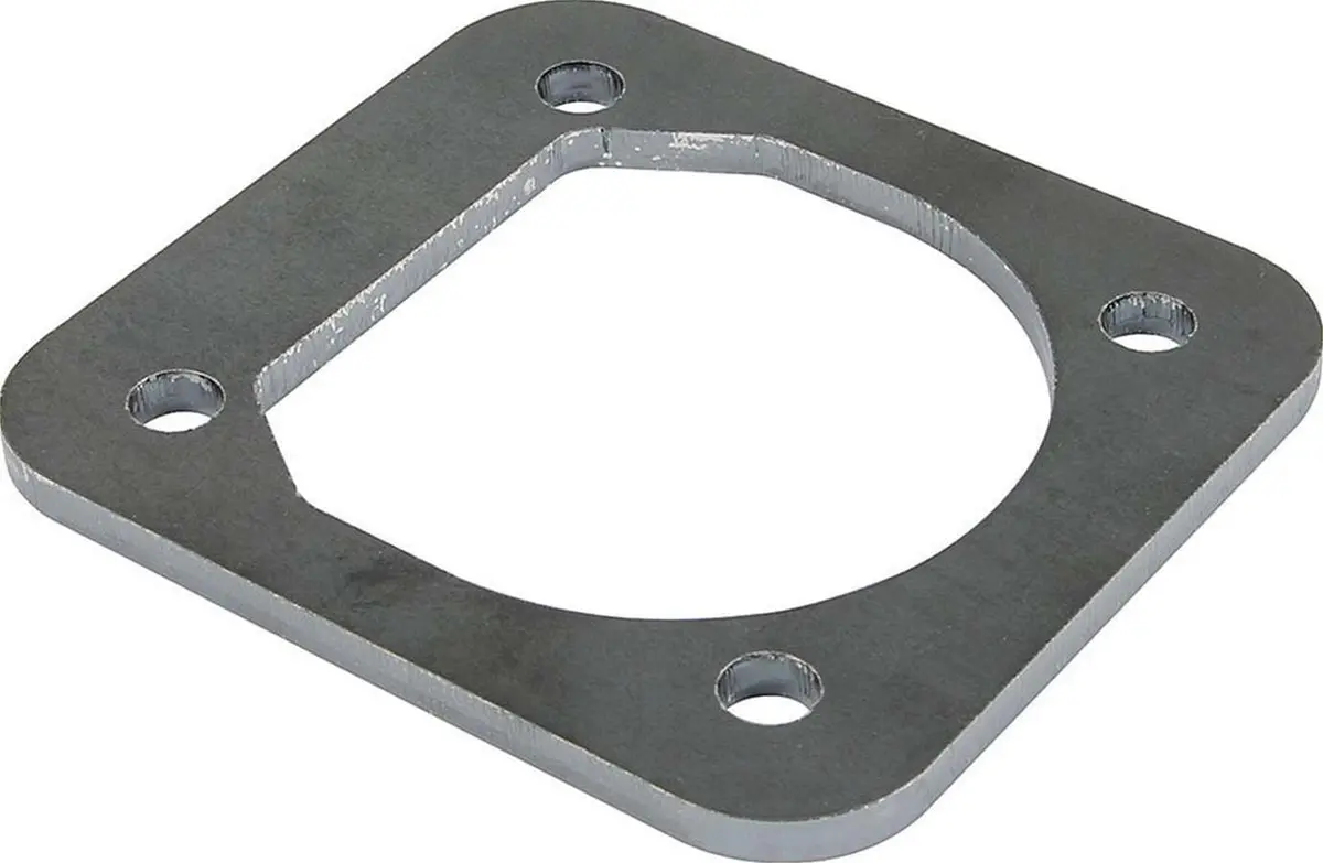 Allstar Performance D-Ring Mounting Backing Plates – Reinforced Steel Construction (All60074) 1